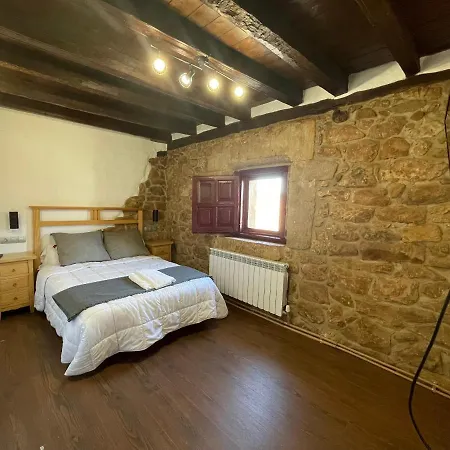 Casa Rural Zirimiri En Herreros, Soria Exterior photo