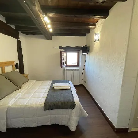 Casa Rural Zirimiri En Herreros, Soria Exterior photo