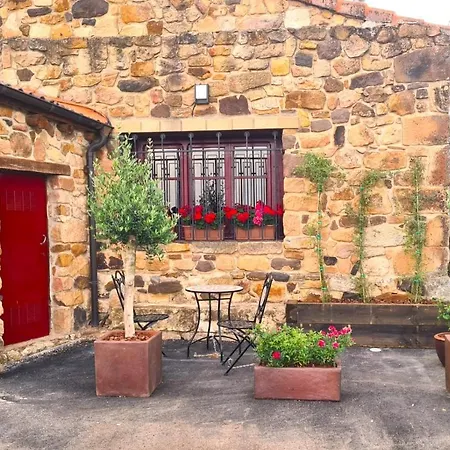Casa Rural Zirimiri En Herreros, Soria Exterior photo
