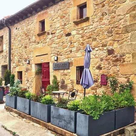 Casa Rural Zirimiri En Herreros, Soria Exterior photo