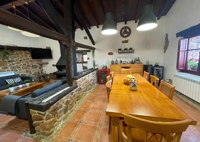 Casa Rural Zirimiri En Herreros, Soria