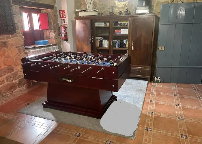 Casa Rural Zirimiri En Herreros, Soria
