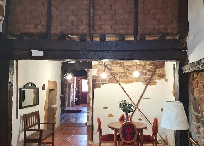 Casa Rural Zirimiri En Herreros, Soria