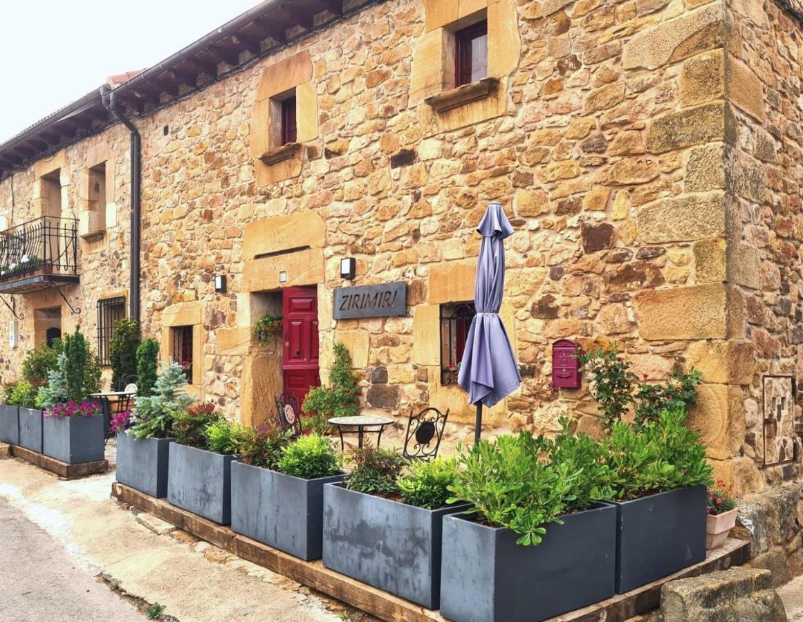 Zirimiri En Herreros, Soria Herreros