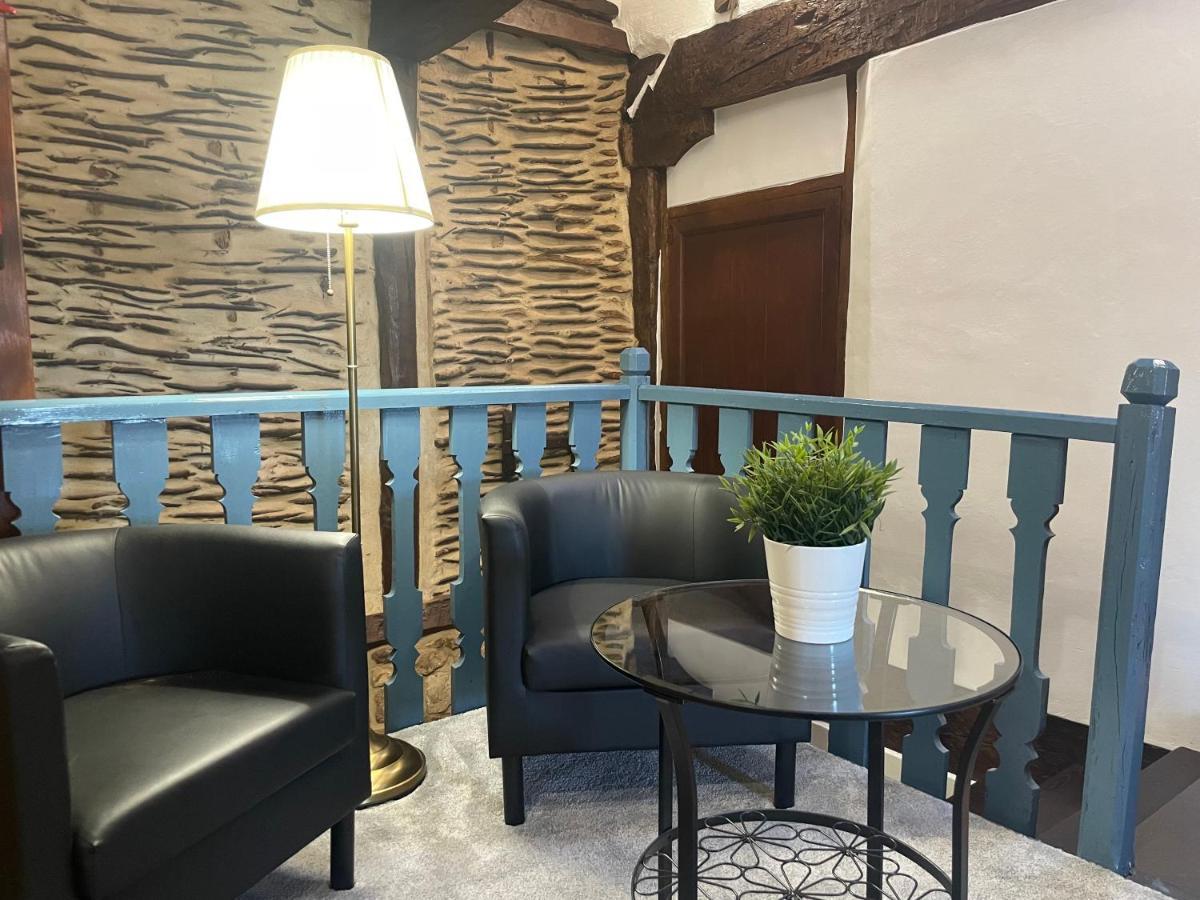 Ferienhaus Zirimiri En Herreros, Soria Herreros