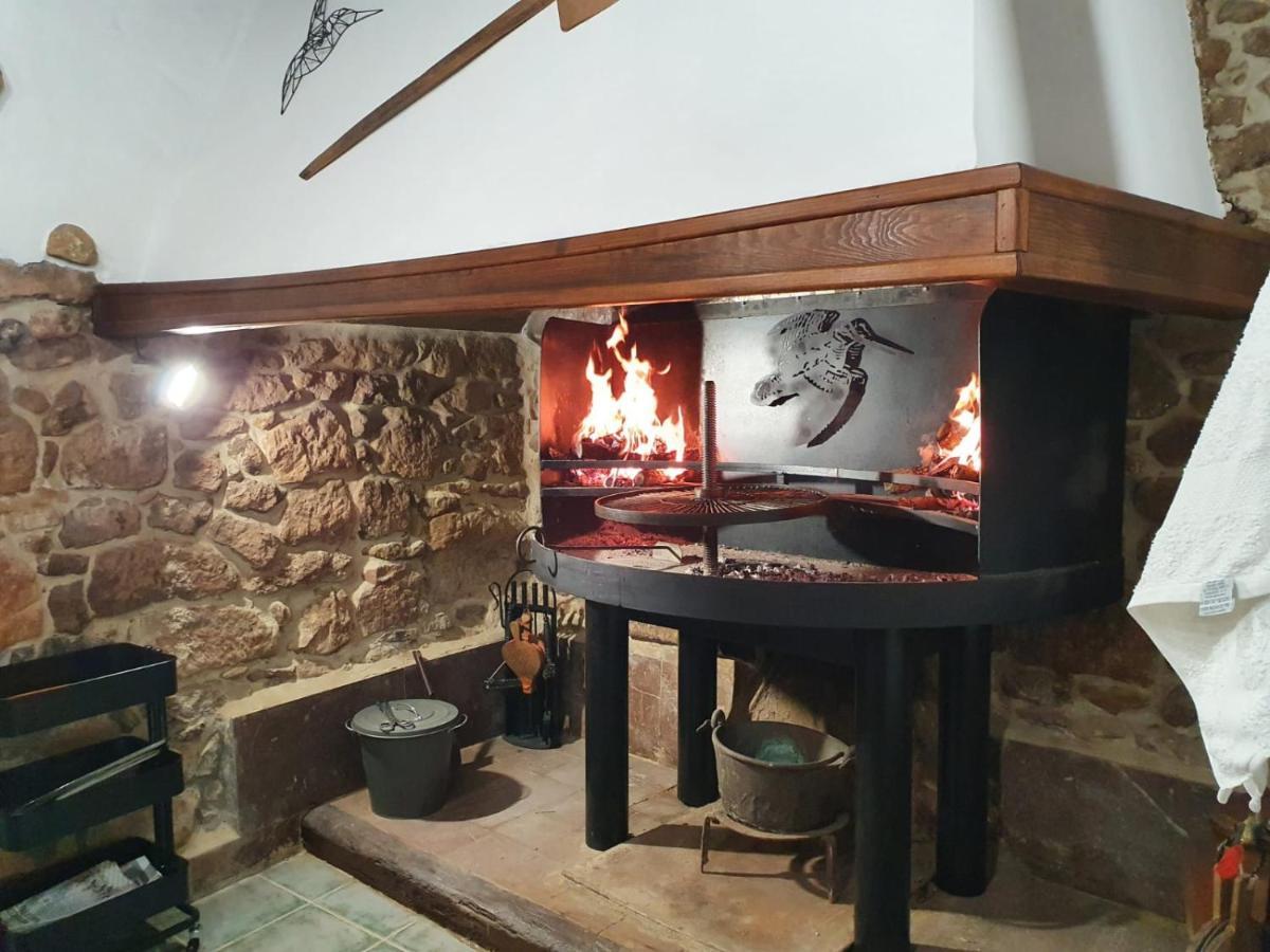 Ferienhaus Zirimiri En Herreros, Soria Herreros