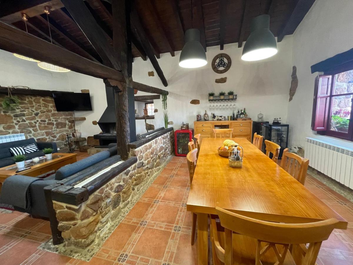 Zirimiri En Herreros, Soria Ferienhaus