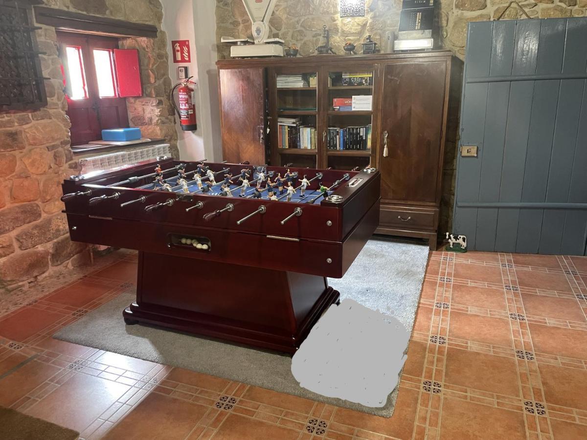 Ferienhaus Zirimiri En Herreros, Soria Herreros