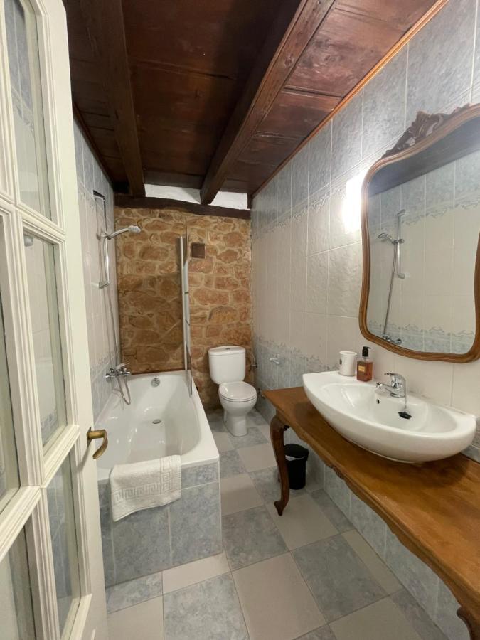 Zirimiri En Herreros, Soria Ferienhaus *