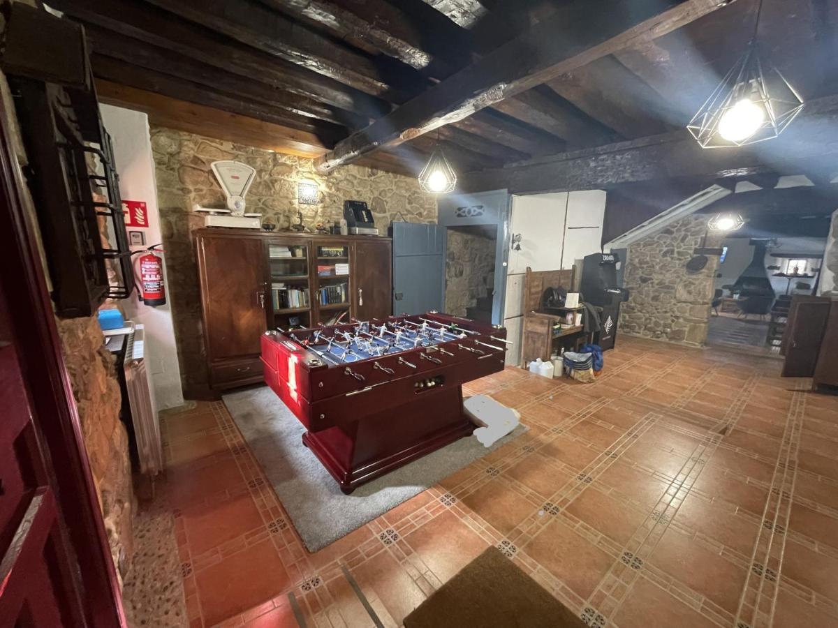 Zirimiri En Herreros, Soria Ferienhaus *